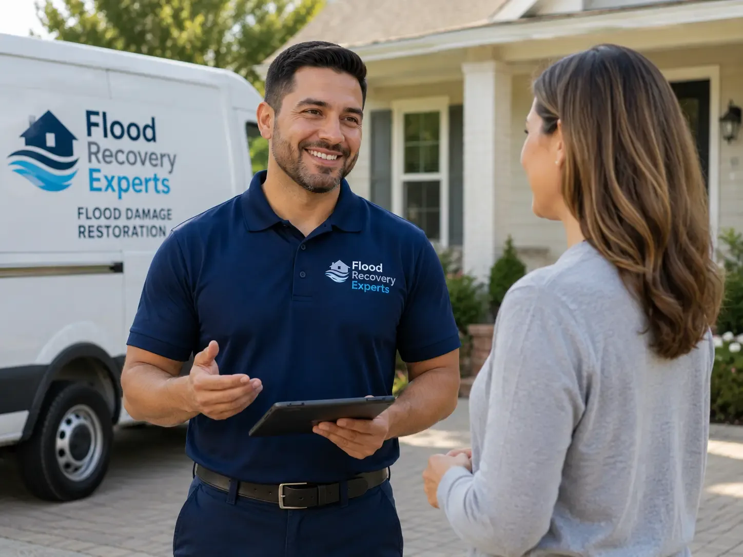 Flood Damage Cleanup Buxton, ME FAQs